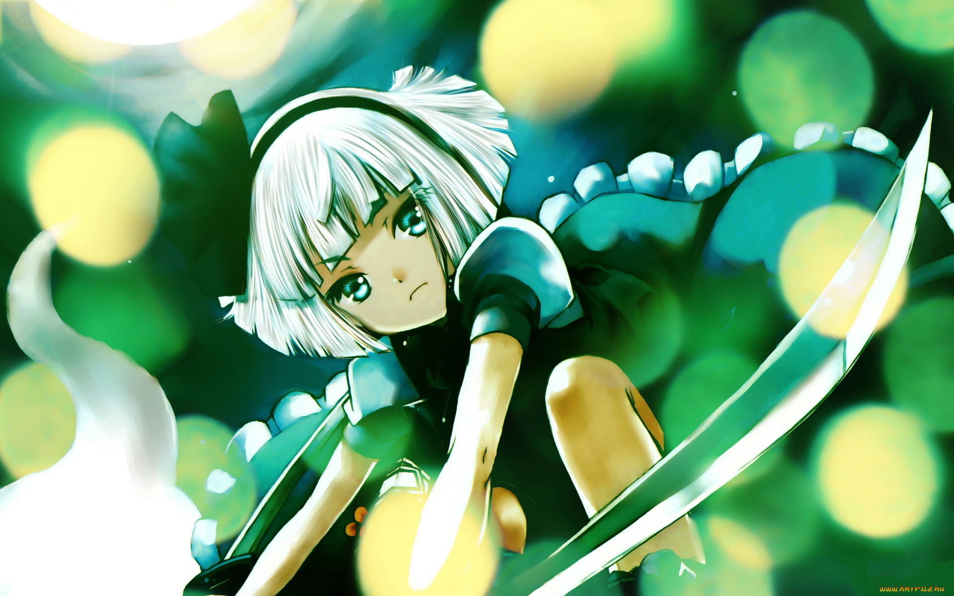 , touhou